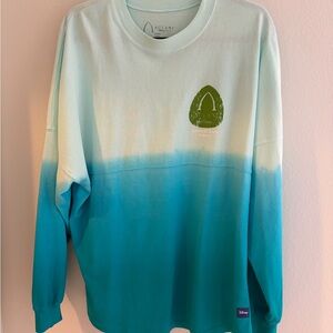 Disney Aulani Spirit Jersey in Ombré Blue/Teal